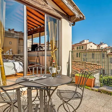 The Art Luxury Apartment Florence
