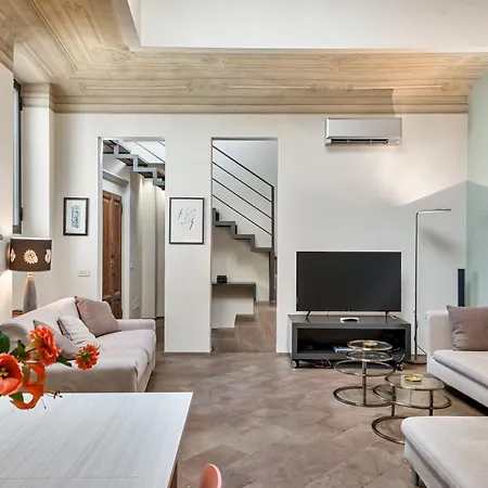 The Art Luxury Appartement Florence
