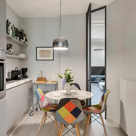 Apartment The Art Luxury *