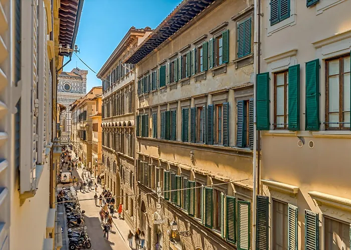 Apartmán The Art Luxury Florencie