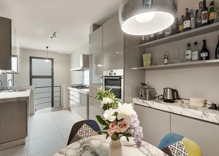 The Art Luxury Apartmán