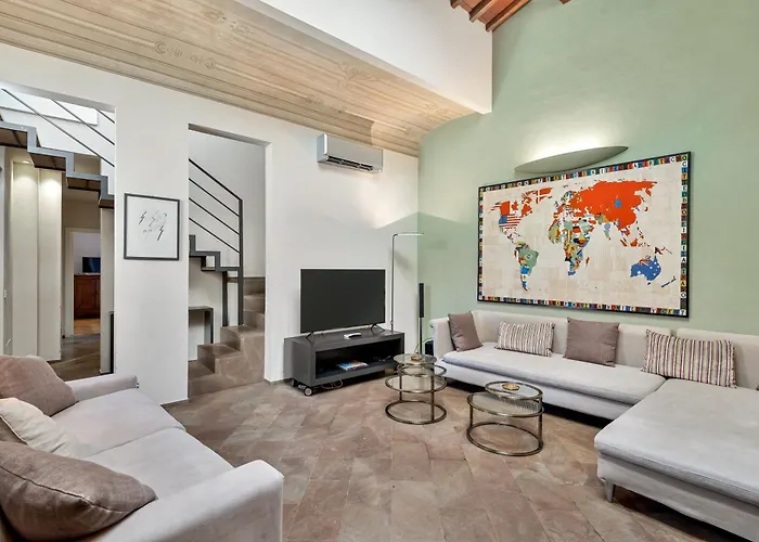 Apartmán The Art Luxury