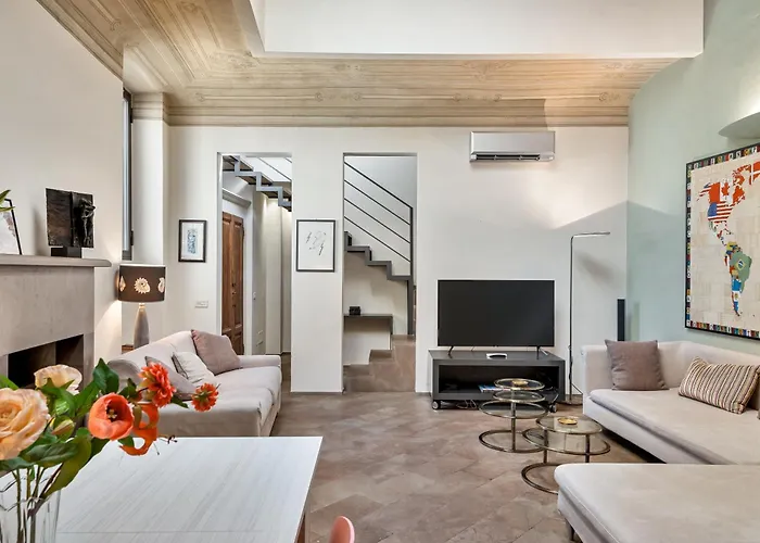 The Art Luxury Apartmán Florencie